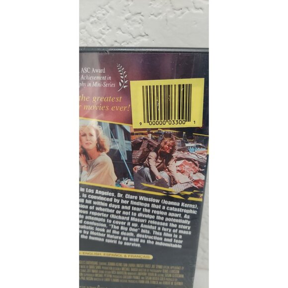 Horror Classics 4 Movie Pack Vol. 3, The Great Los Angeles Earthquake (2006) Lot - Picture 8 of 9